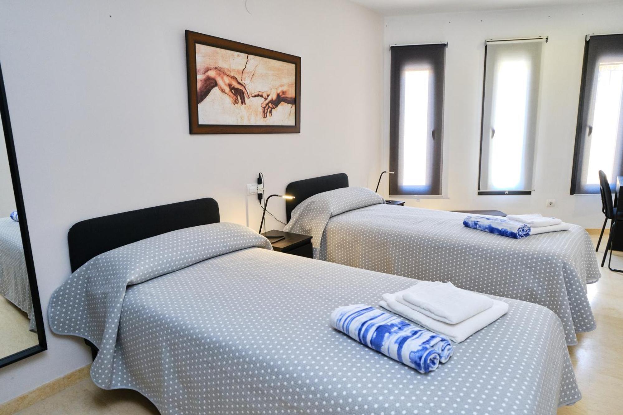 Habitaciones Pensadas Para Ti Fuengirola Buitenkant foto