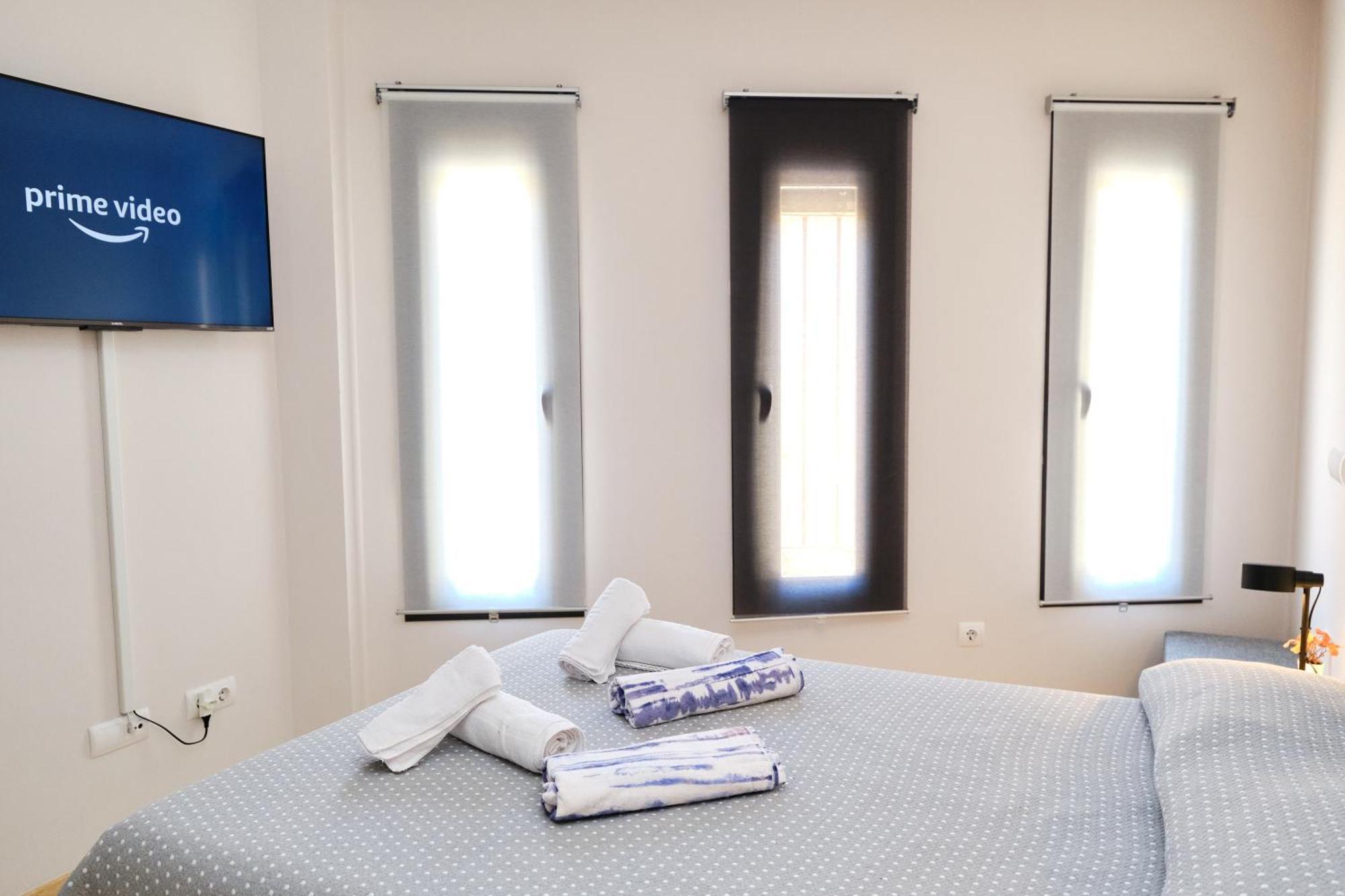 Habitaciones Pensadas Para Ti Fuengirola Buitenkant foto