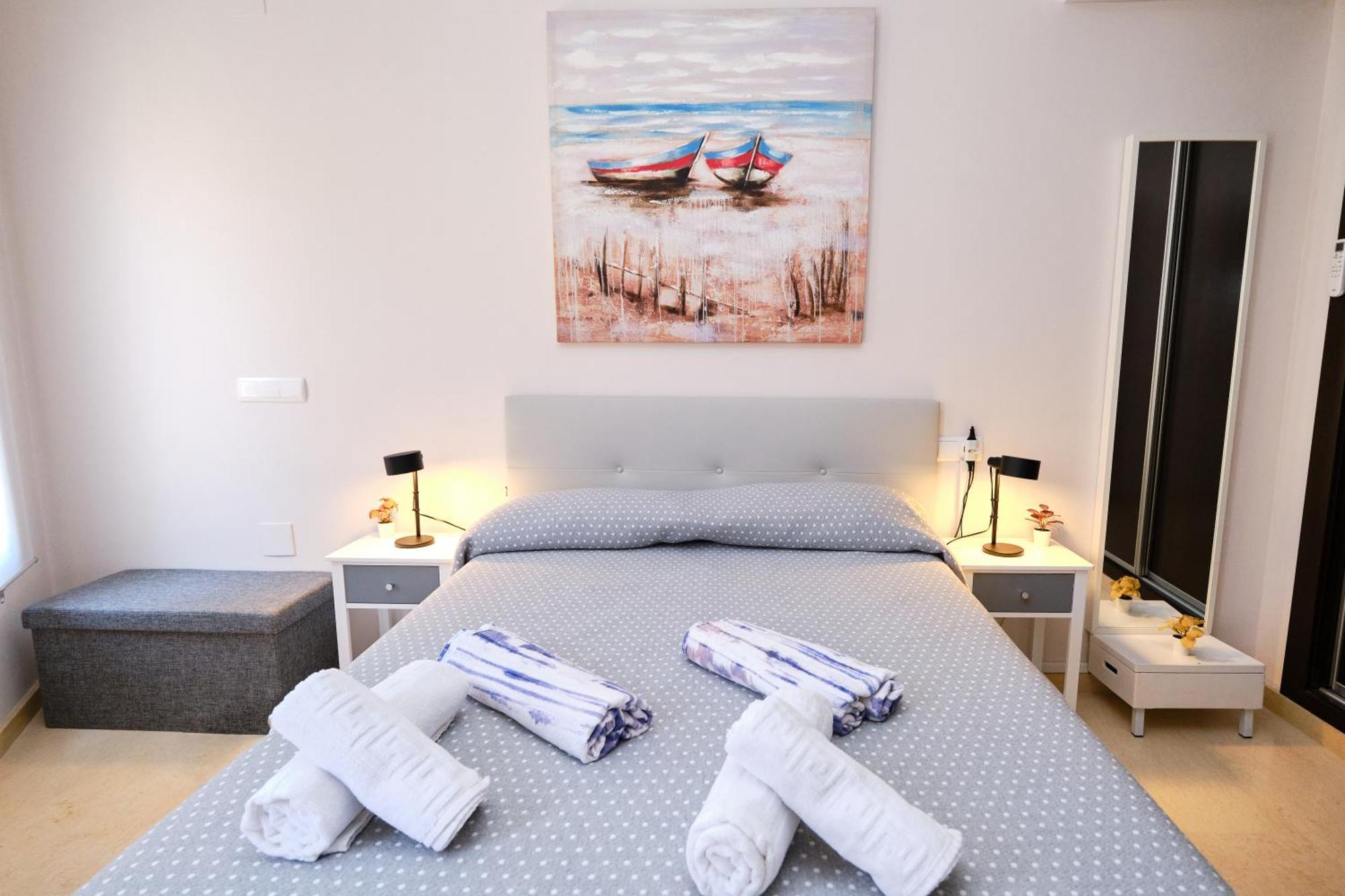 Habitaciones Pensadas Para Ti Fuengirola Buitenkant foto