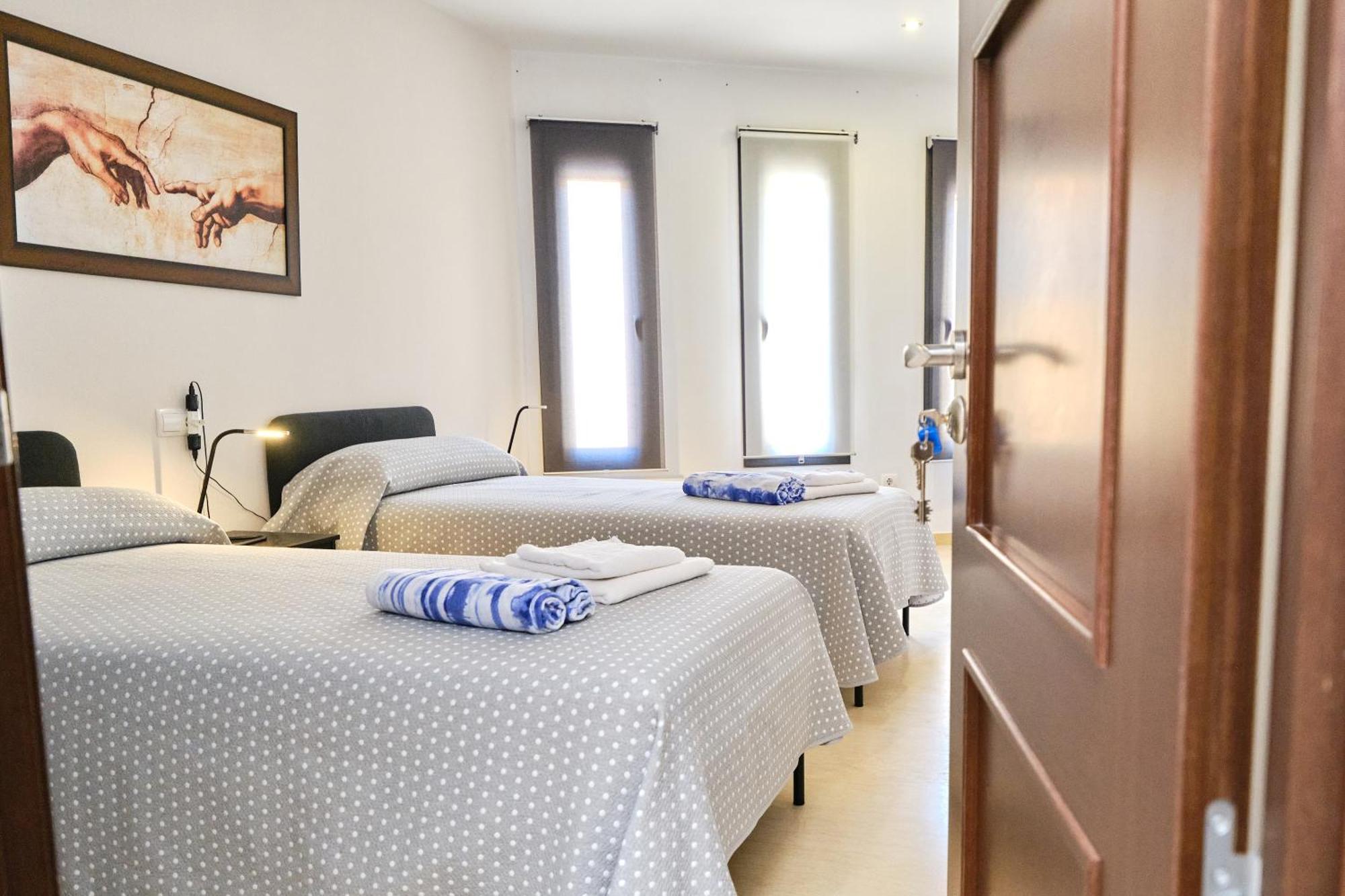 Habitaciones Pensadas Para Ti Fuengirola Buitenkant foto