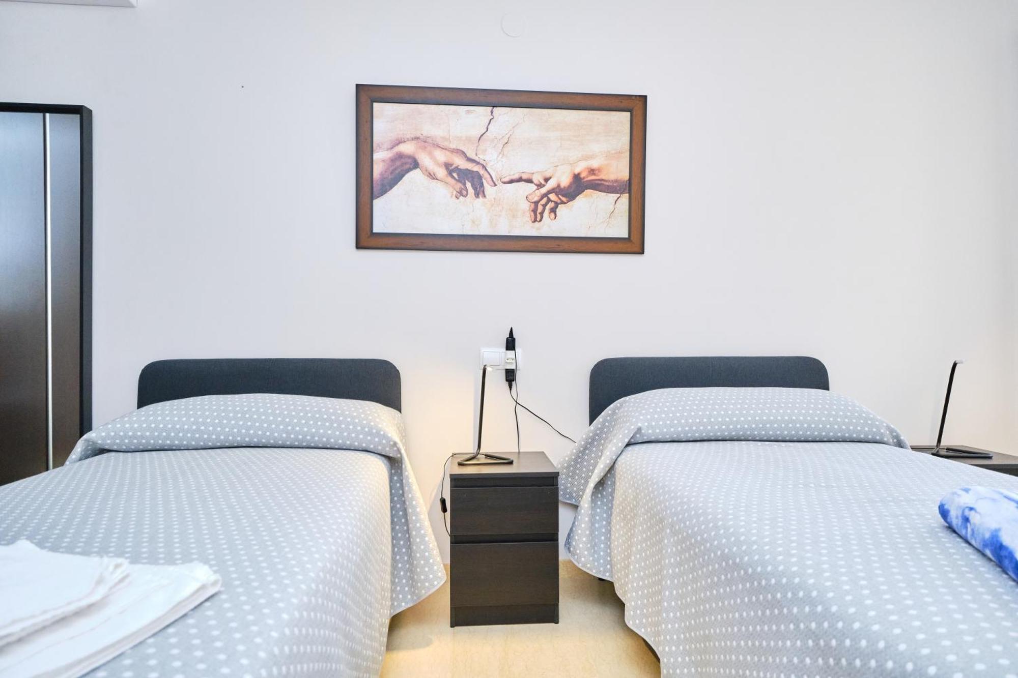 Habitaciones Pensadas Para Ti Fuengirola Buitenkant foto