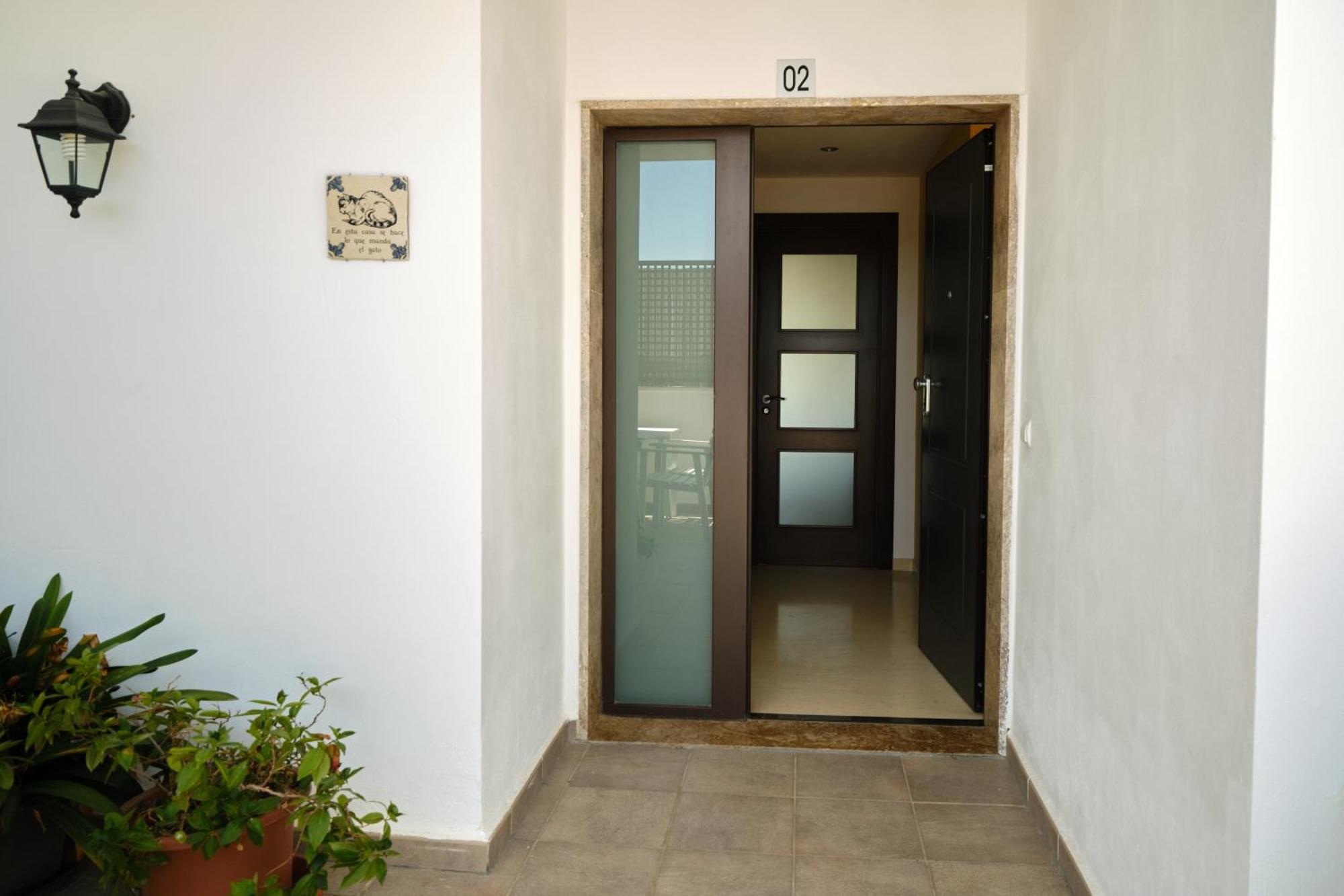 Habitaciones Pensadas Para Ti Fuengirola Buitenkant foto